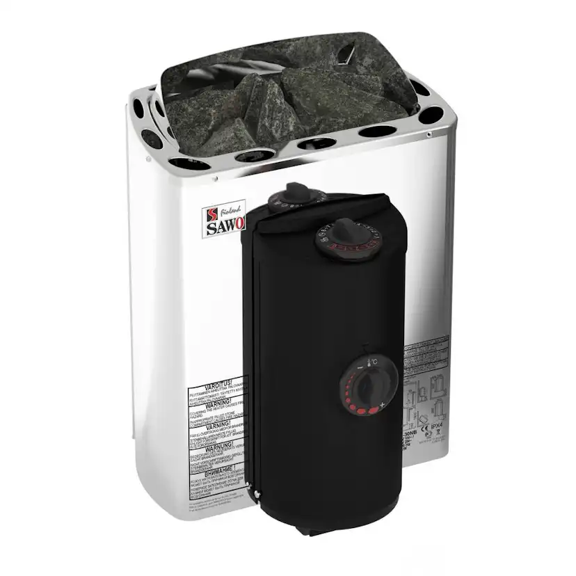 Elektriskt Bastuaggregat SAWO Mini X Premium 3P-1P