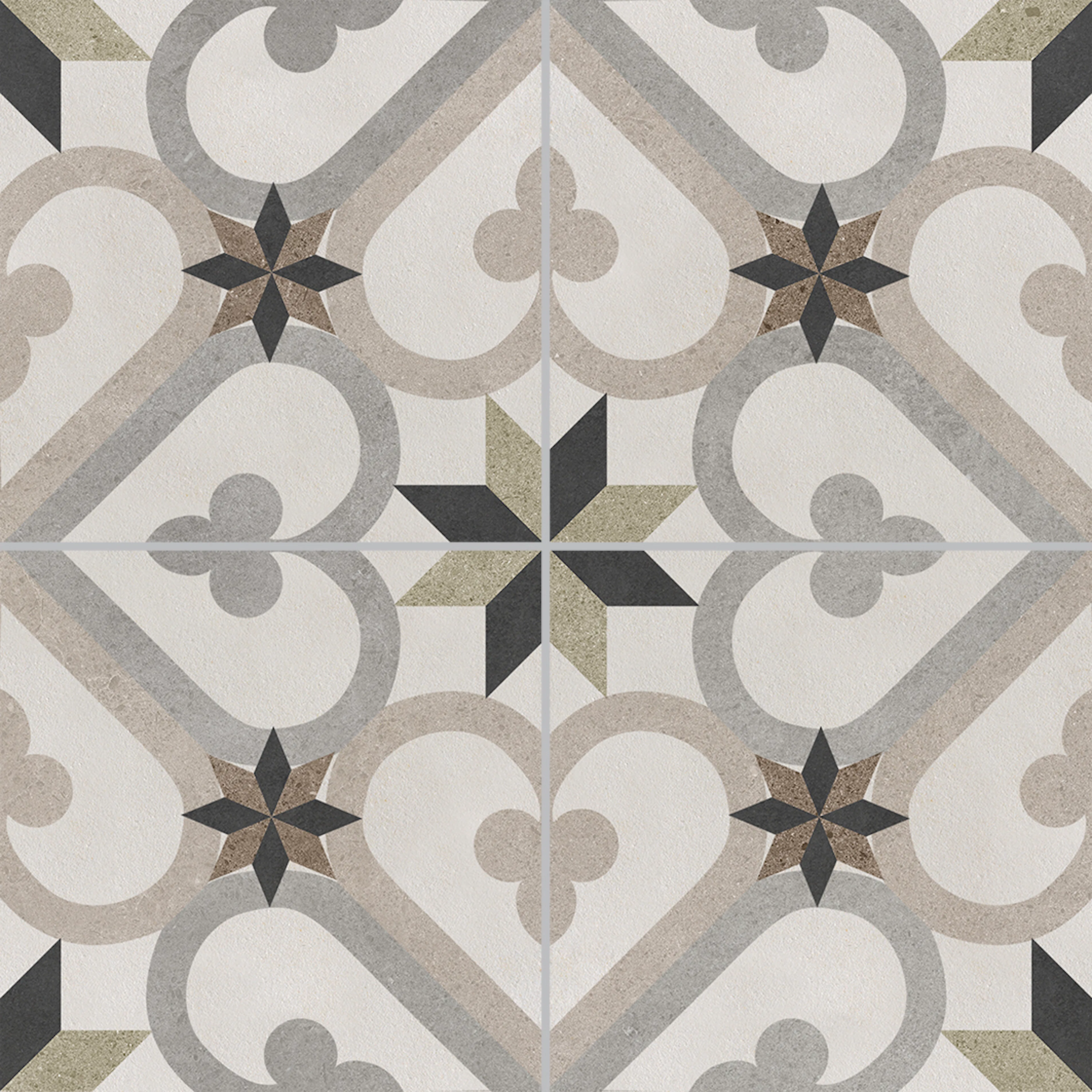 Klinker Tenfors Cadaqués 45x45 cm