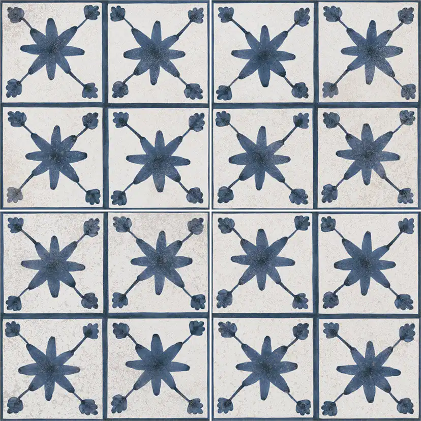 Klinker Tenfors Denia 45x45 cm