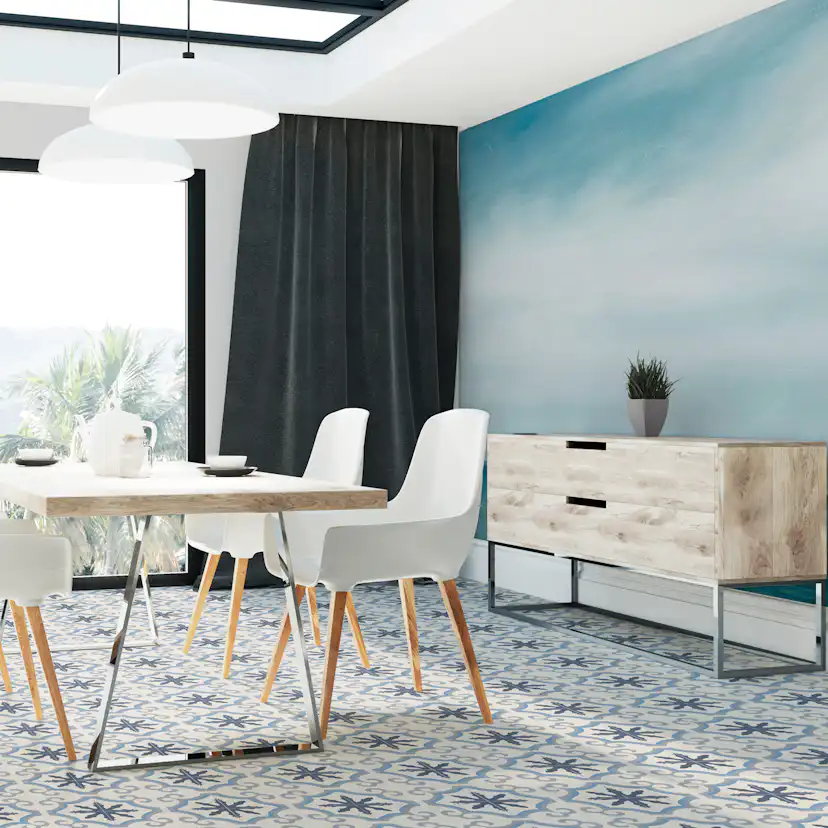 Klinker Tenfors Galdana 45x45 cm