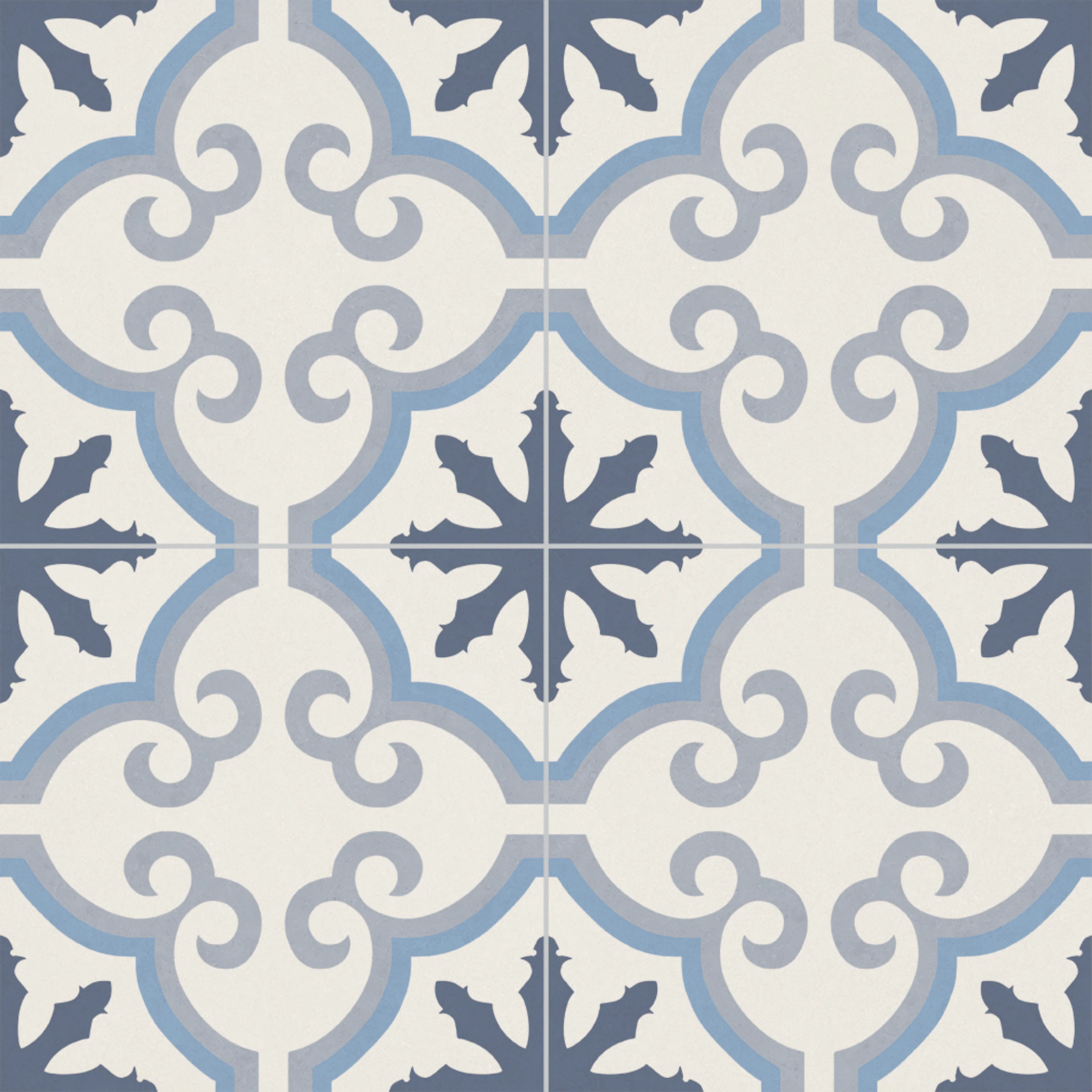 Klinker Tenfors Galdana 45x45 cm