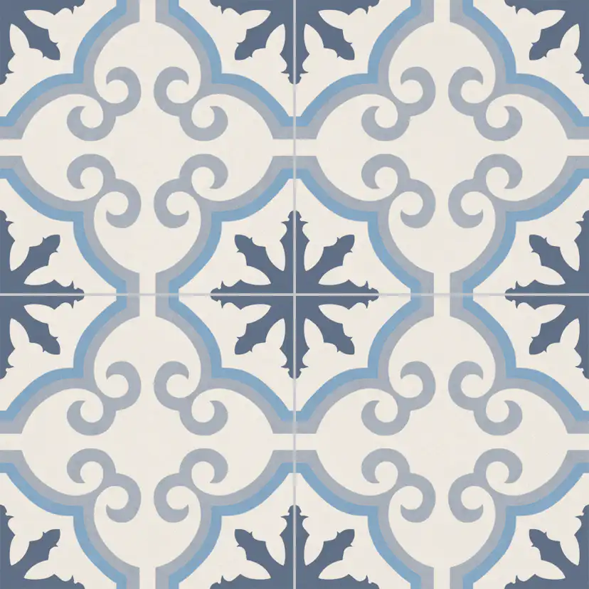 Klinker Tenfors Galdana 45x45 cm