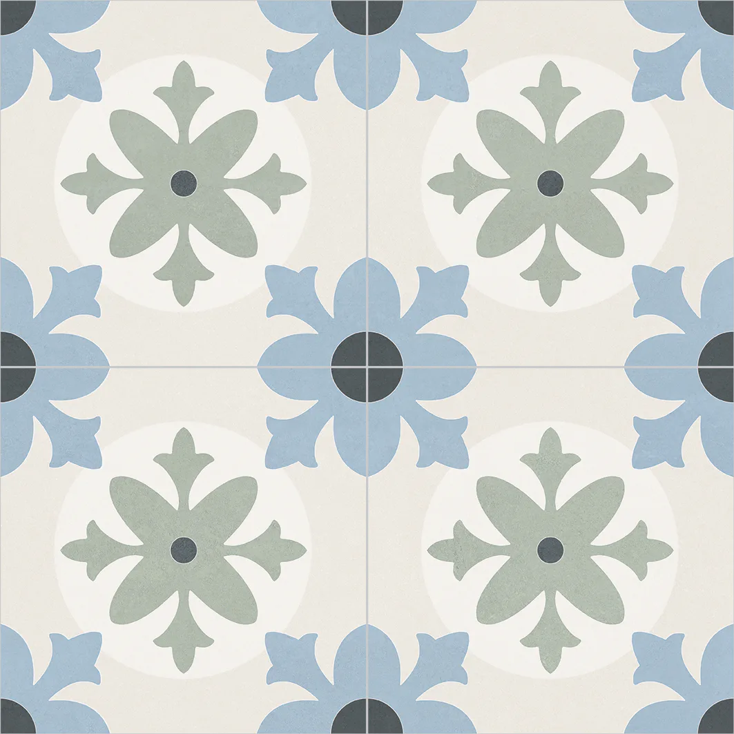 Klinker Tenfors Jávea 45x45 cm