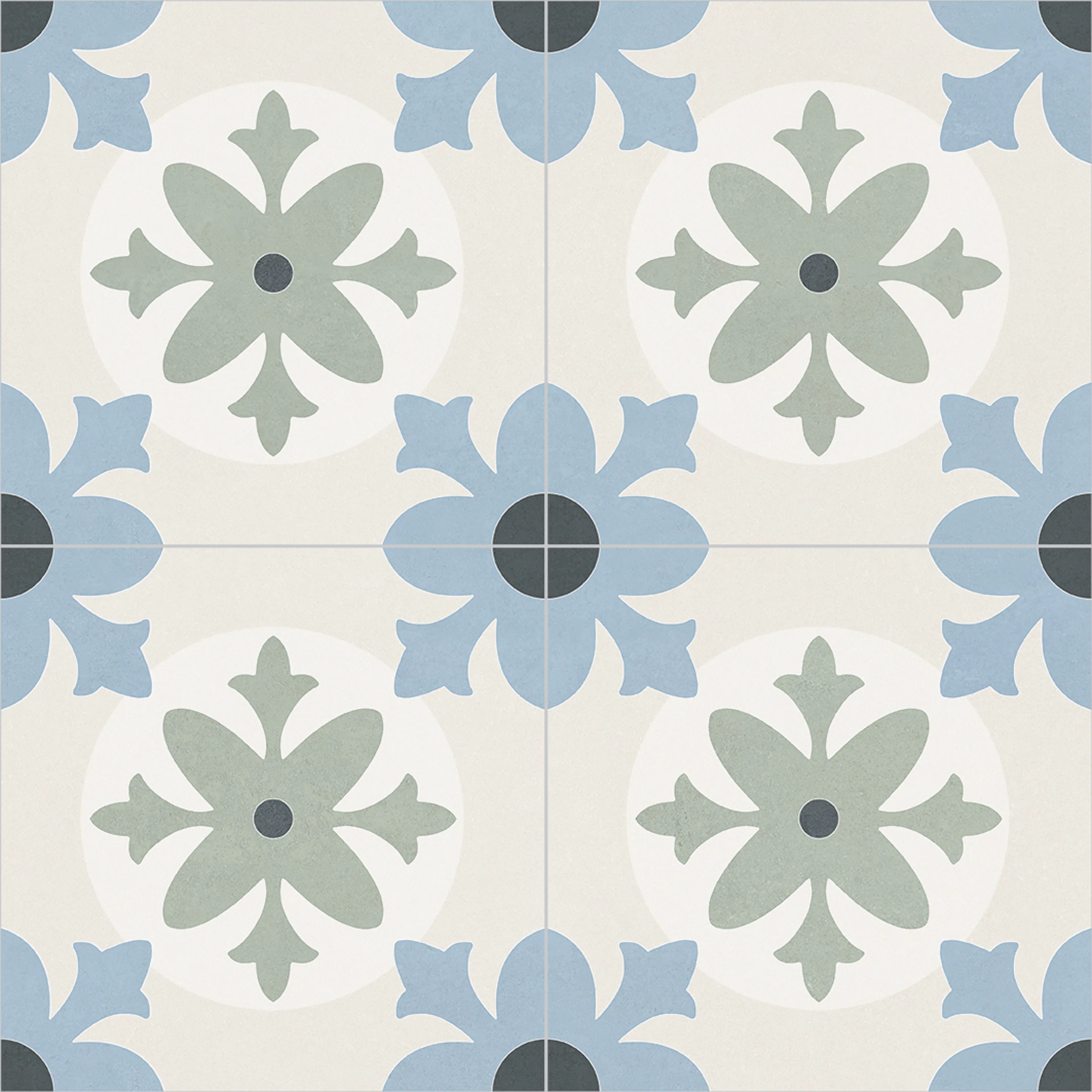 Klinker Tenfors Jávea 45x45 cm