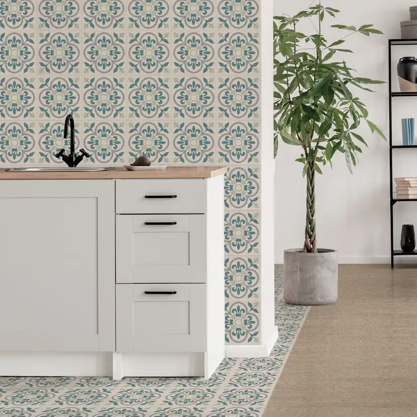 Klinker Tenfors Palamós 45x45 cm