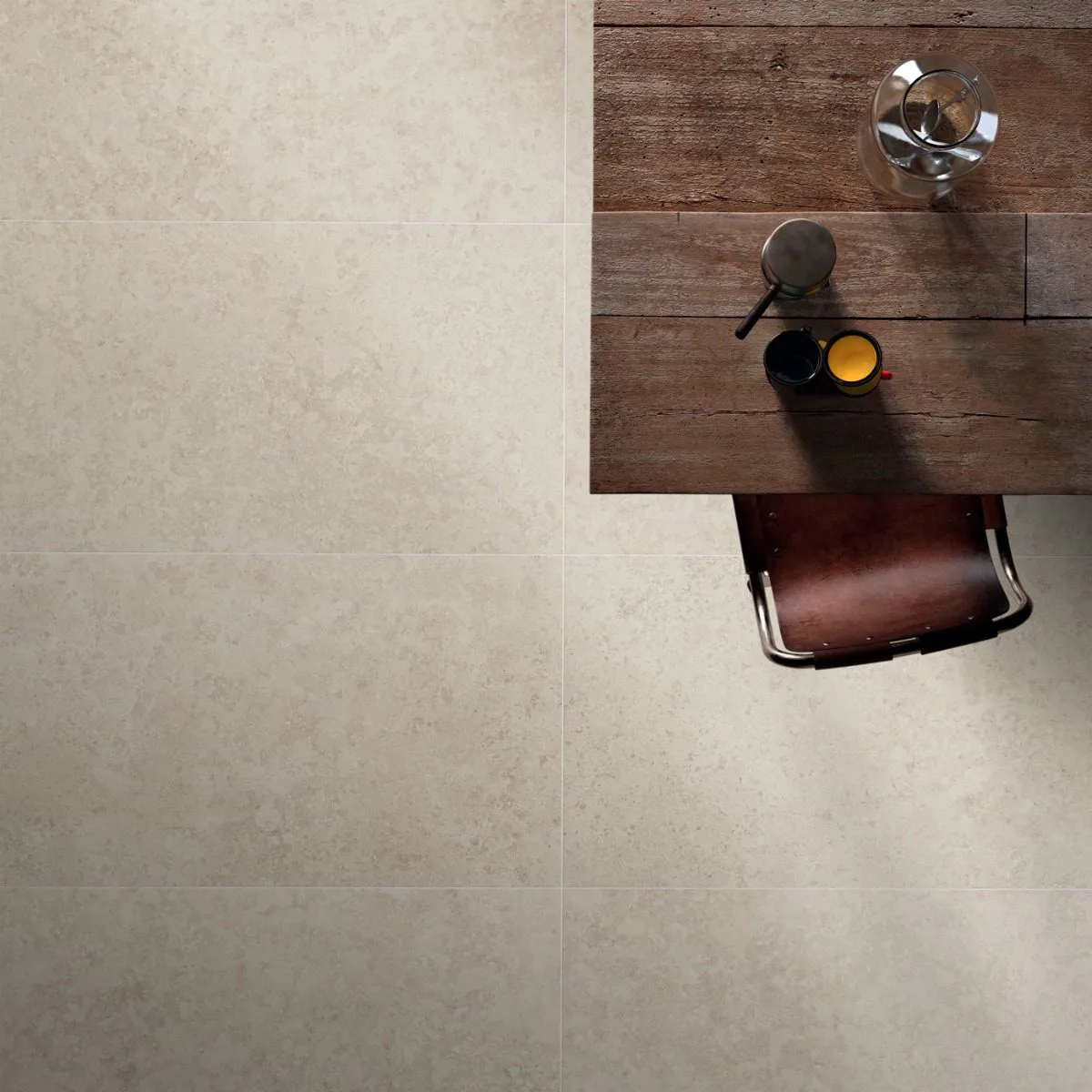 Klinker Berno Sand Matt 60x120 cm