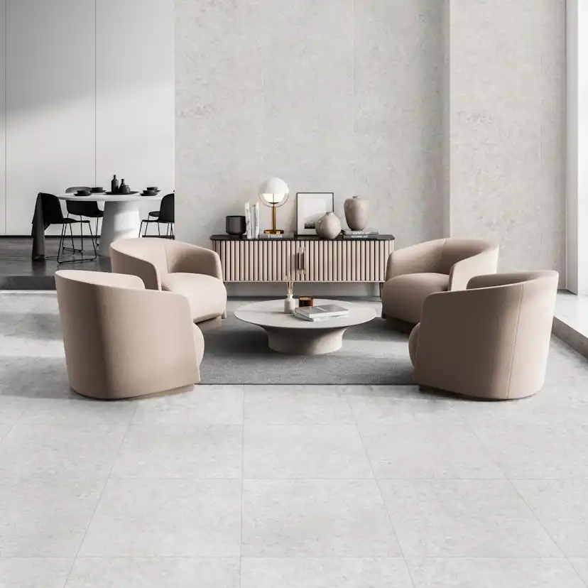 Klinker Berno Light Matt 60x120 cm