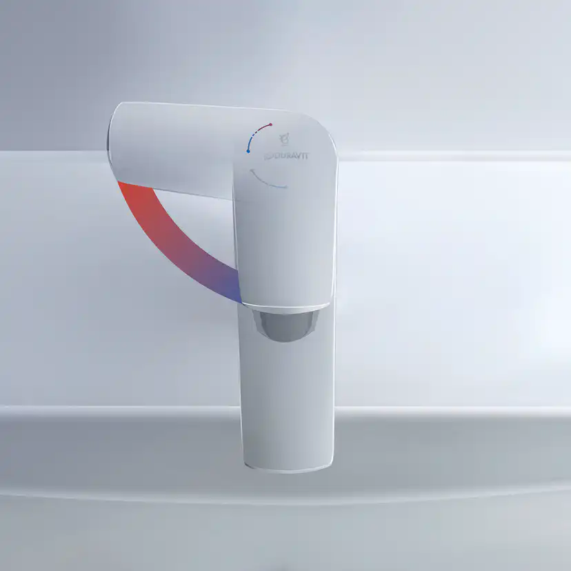 Tvättställsblandare Duravit No.1 Small