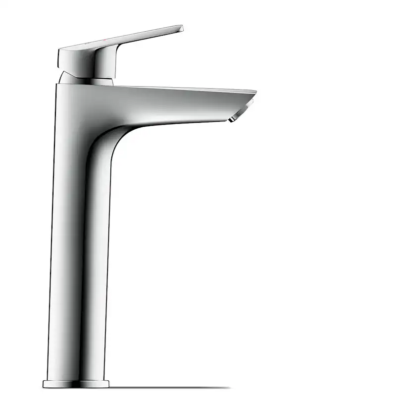 Tvättställsblandare Duravit No.1 Large