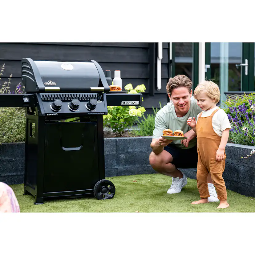 Gasolgrill Napoleon Legend 365