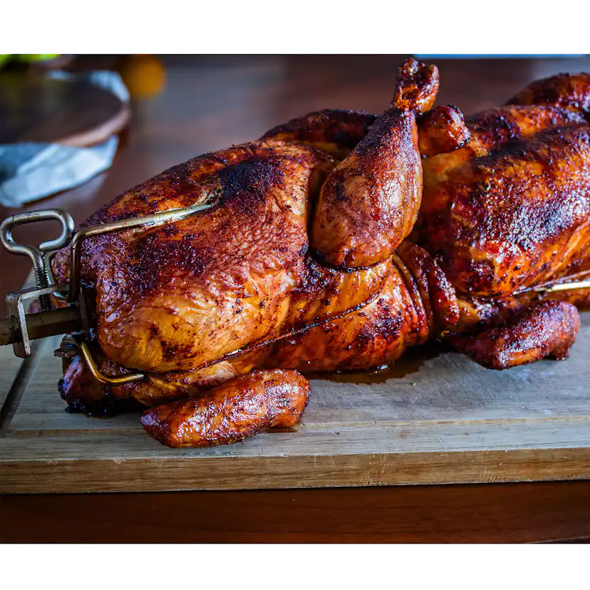 Rotisseri Napoleon Set Till Freestyle