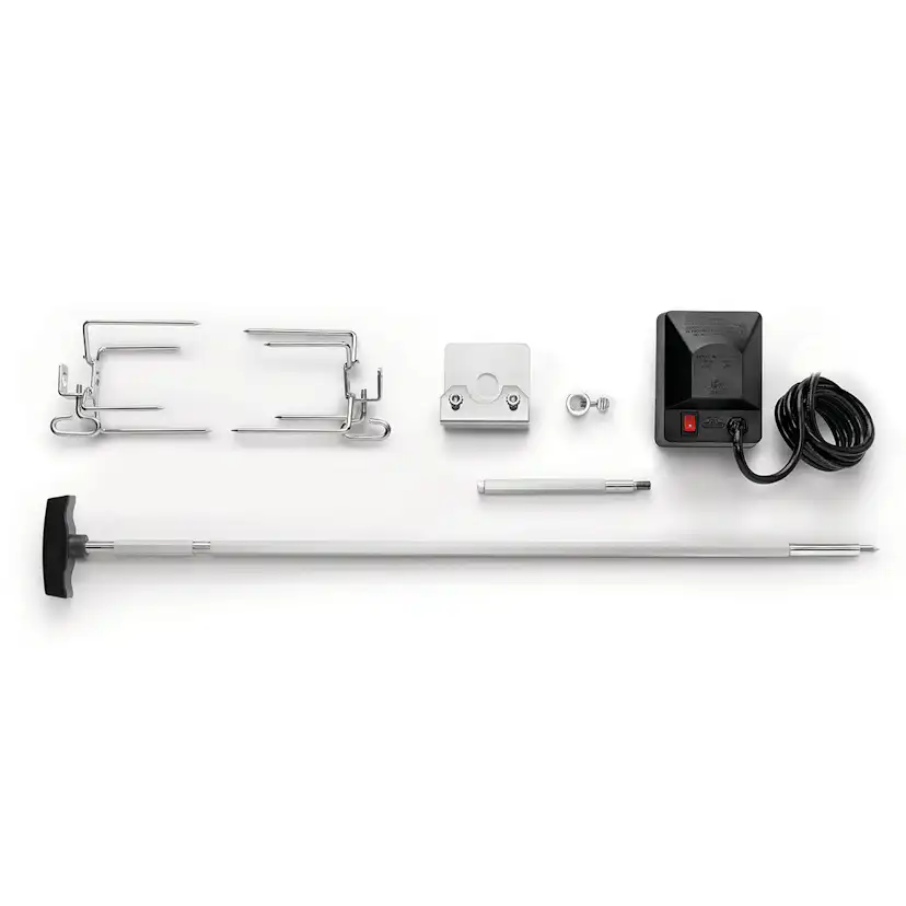 Rotisseri Napoleon Set Till Freestyle