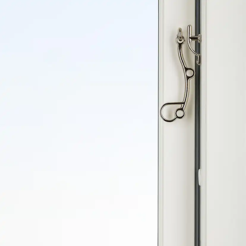 Sidohängt Fönster Svenska Fönster 3-Luft Trä 2-Glas Rund Profil