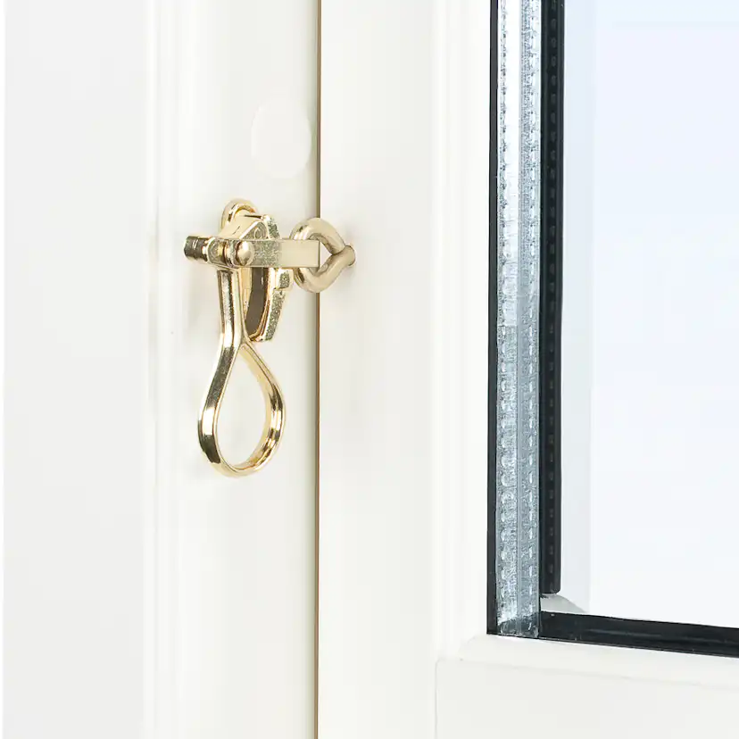 Mässingsbeslag Svenska Fönster Fritid