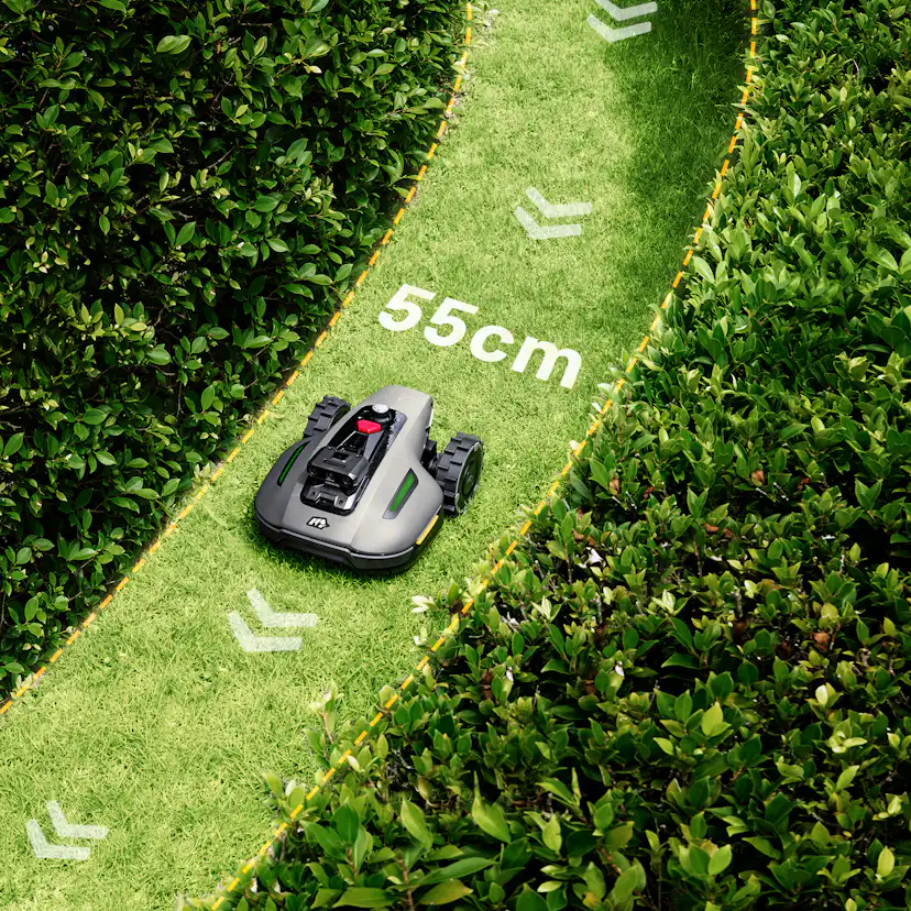 Robotgräsklippare Mammotion YUKA Mini 2 800