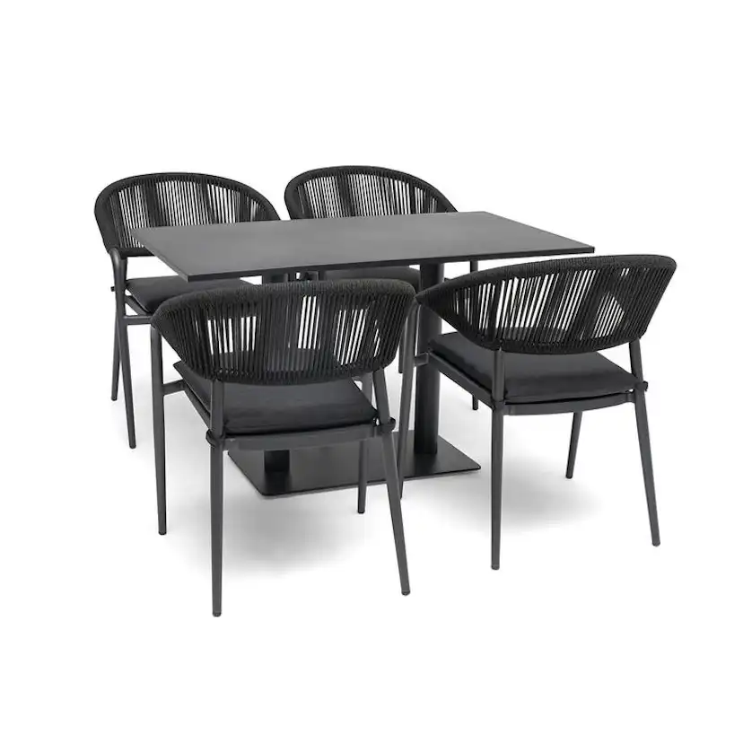 Stol Hillerstorp Ekeryd 4-pack