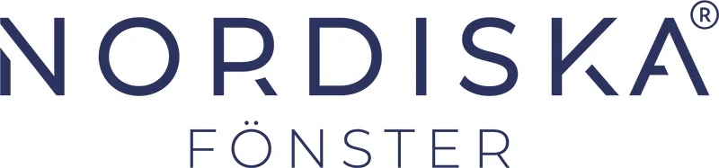 Nordiska Fönster logo