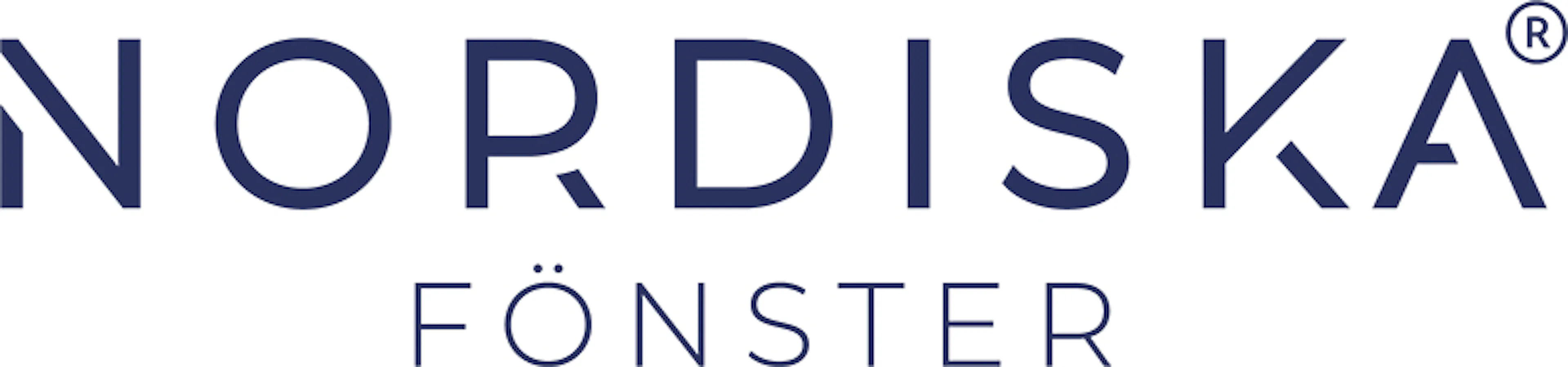 Nordiska Fönster logo