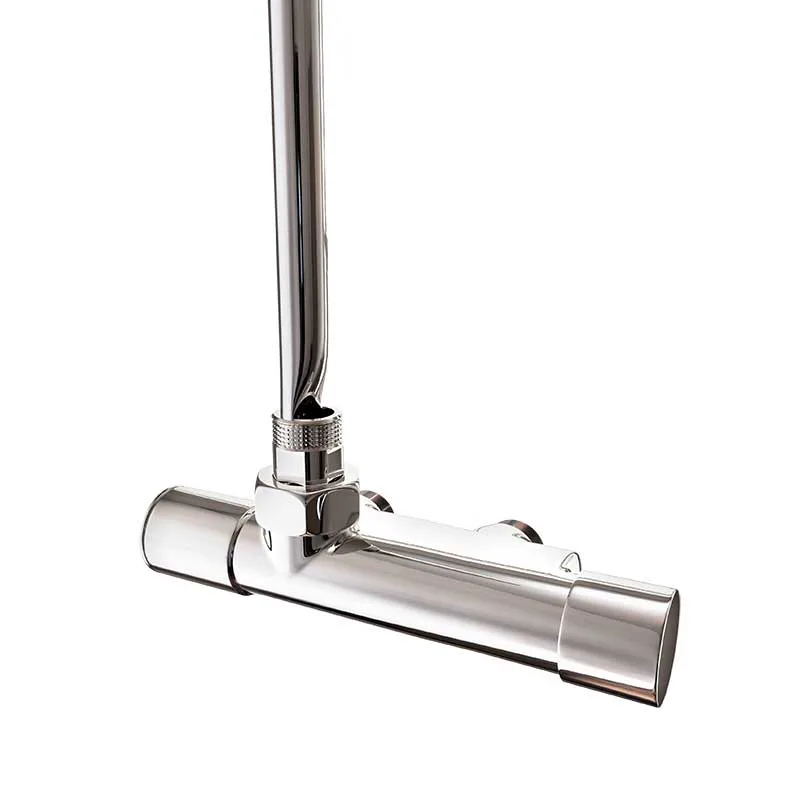 NH-Ventil Nordhem Manuell Vinkel