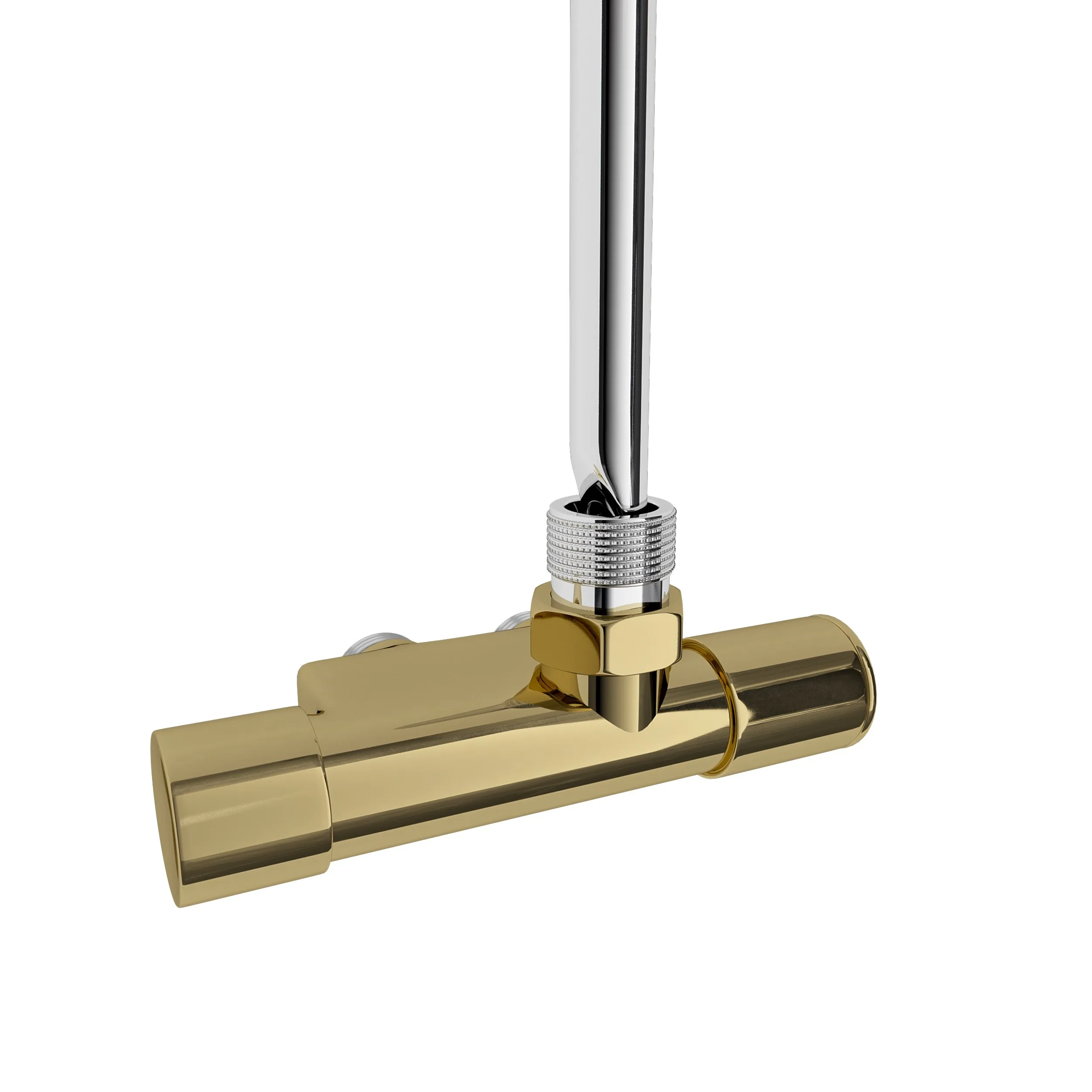 NH-Ventil Nordhem Manuell Vinkel