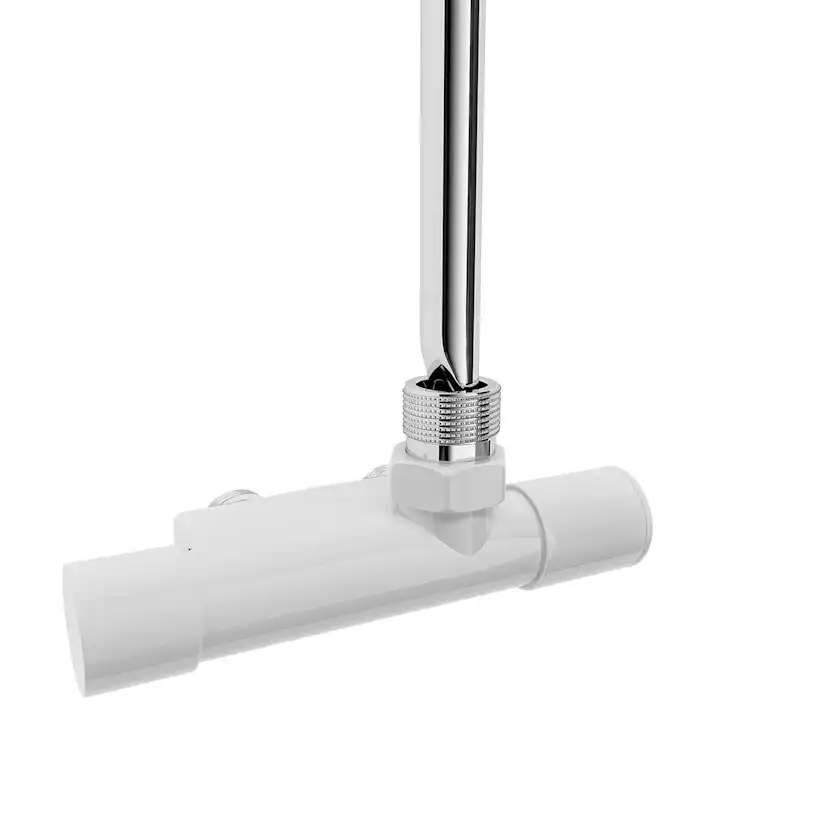 NH-Ventil Nordhem Manuell Vinkel