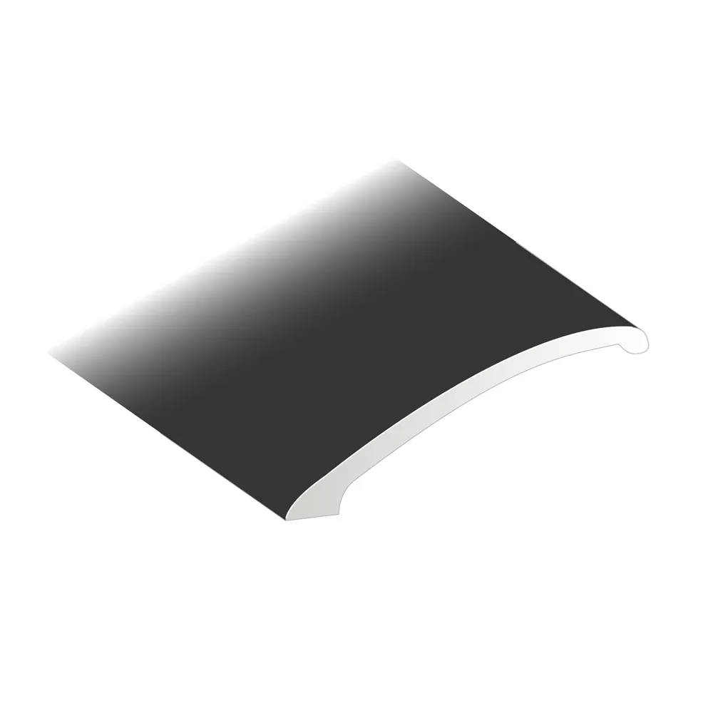 Nivålist Lundbergs Standard Svart