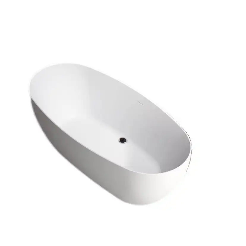 Badkar NOURK Hope Fristående 1700 mm