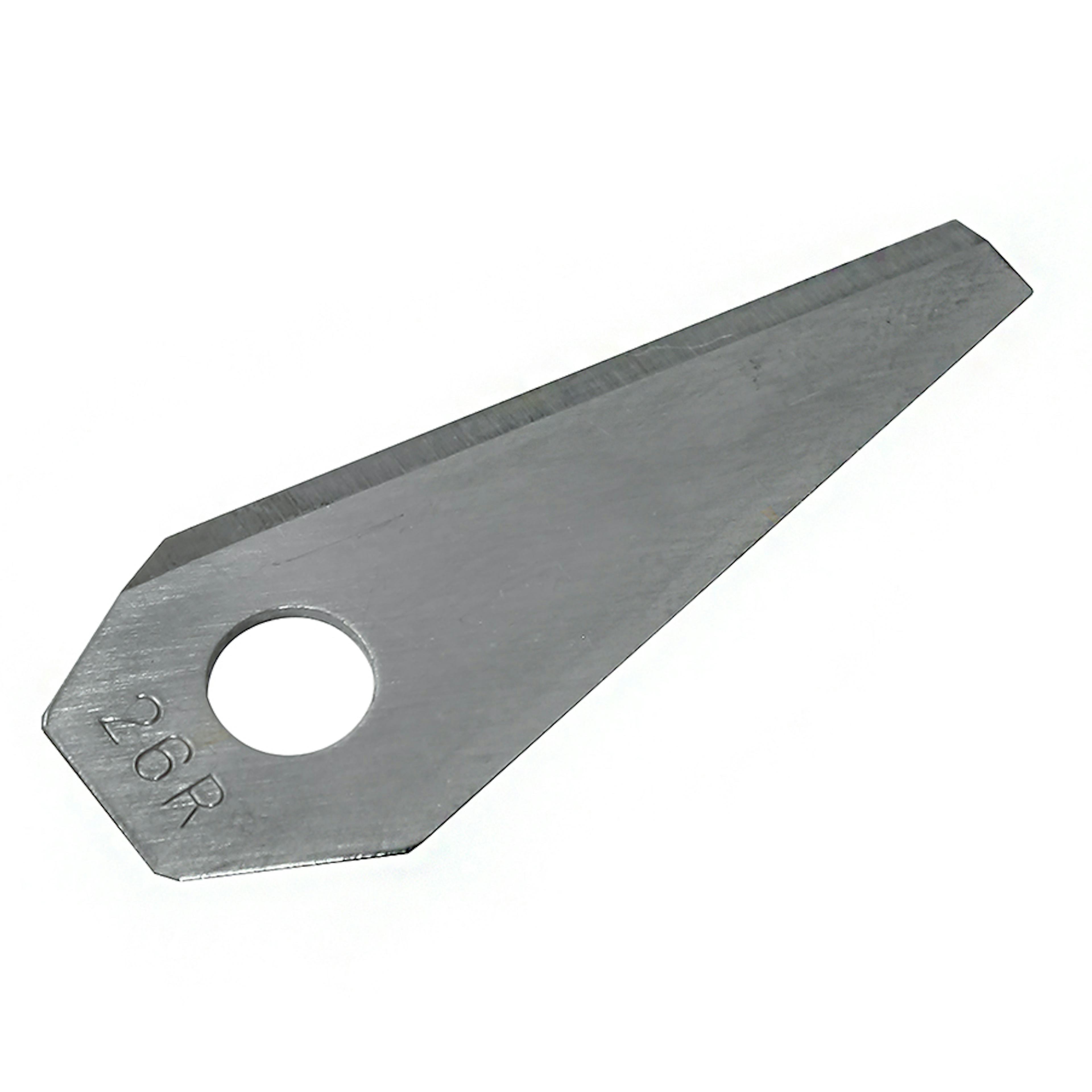 Knivblad Necore till Bosch Indego Robotgräsklippare 9-Pack