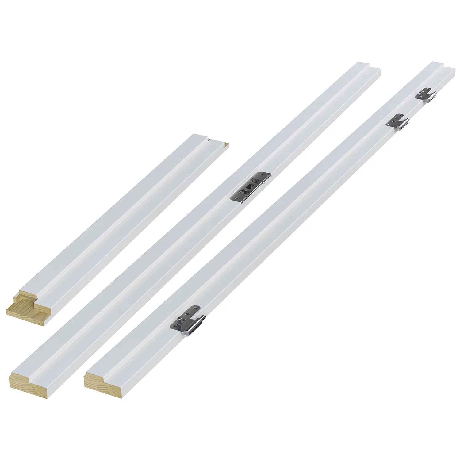 Noble Tamburdörrskarm Swedoor