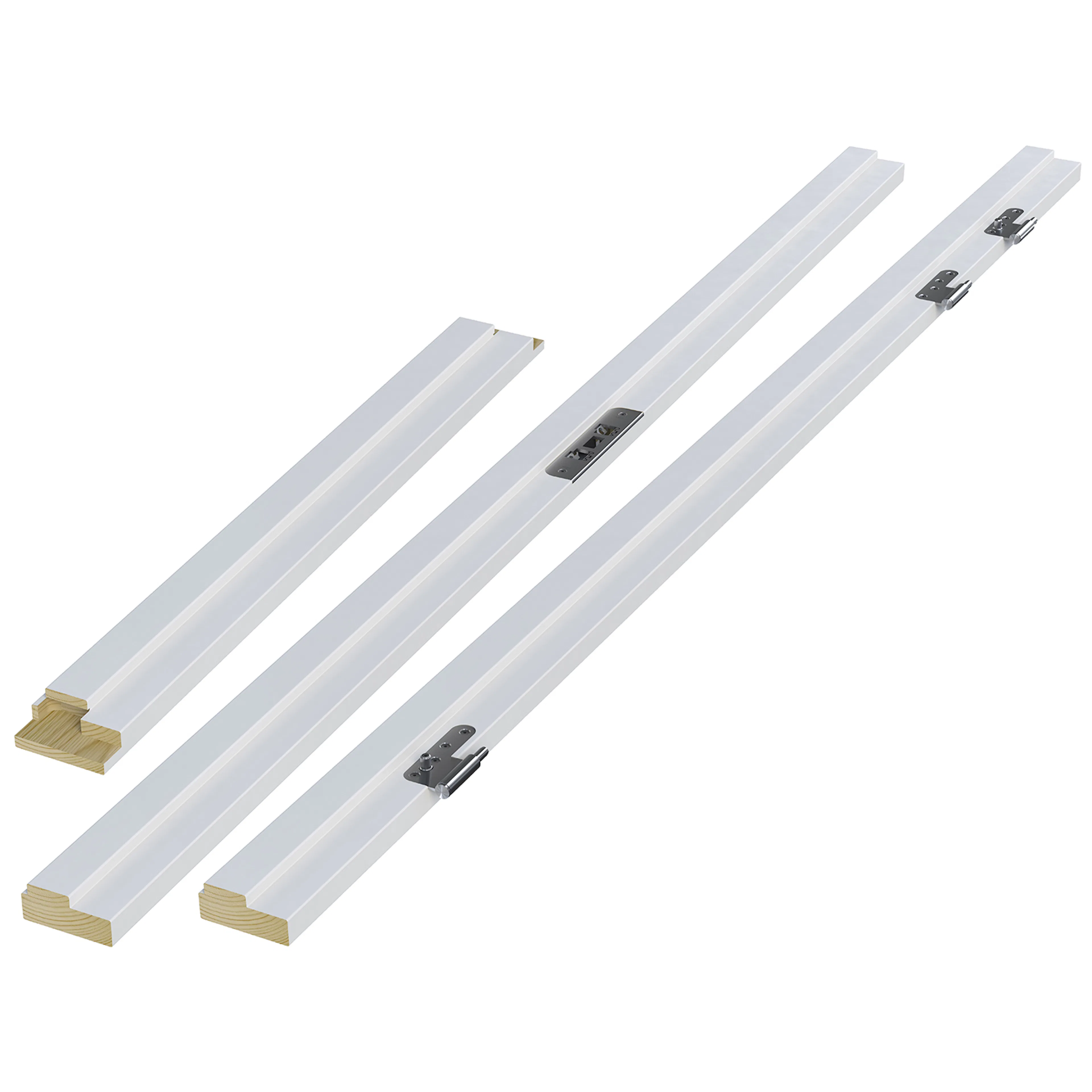 Noble Tamburdörrskarm Swedoor