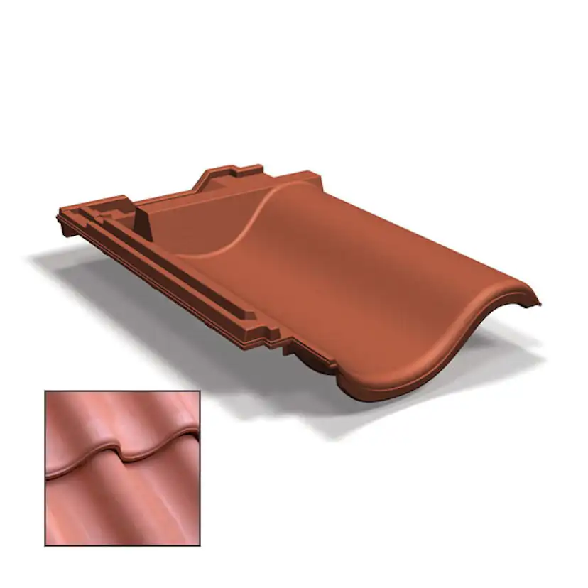 Nockanslutningspanna Gavel Benders Hansa Obehandlad