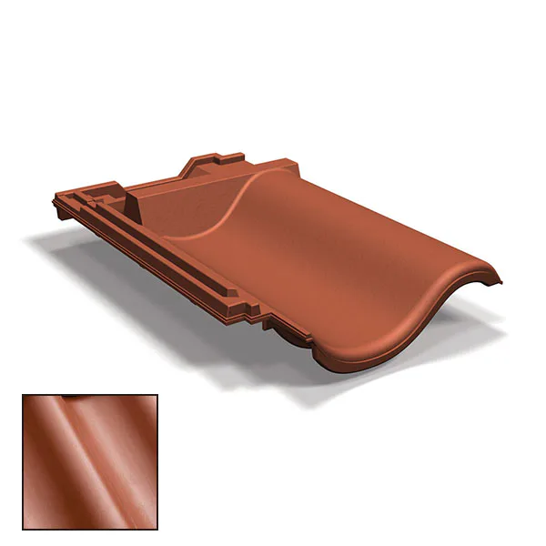 Nockanslutningspanna Gavel Benders Hansa Ytbehandlad