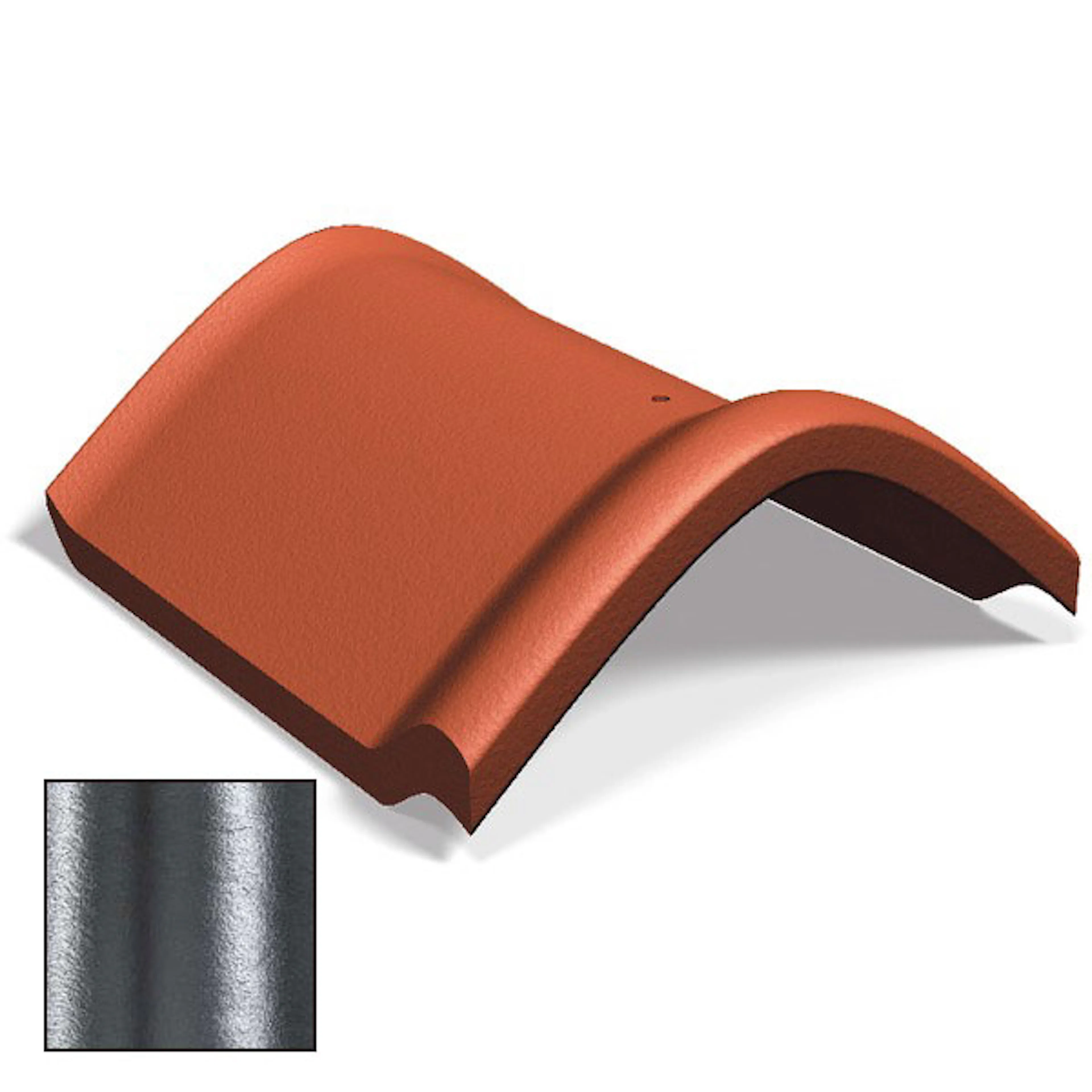 Nockpanna Benders med Fals 300 mm Brilliant