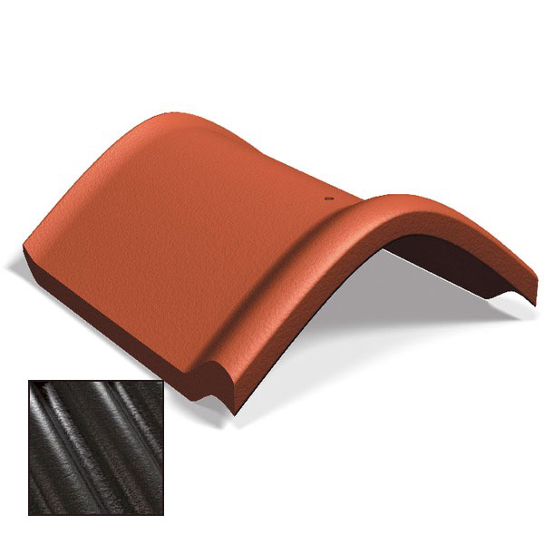 Nockpanna Benders med Fals 300 mm Candor