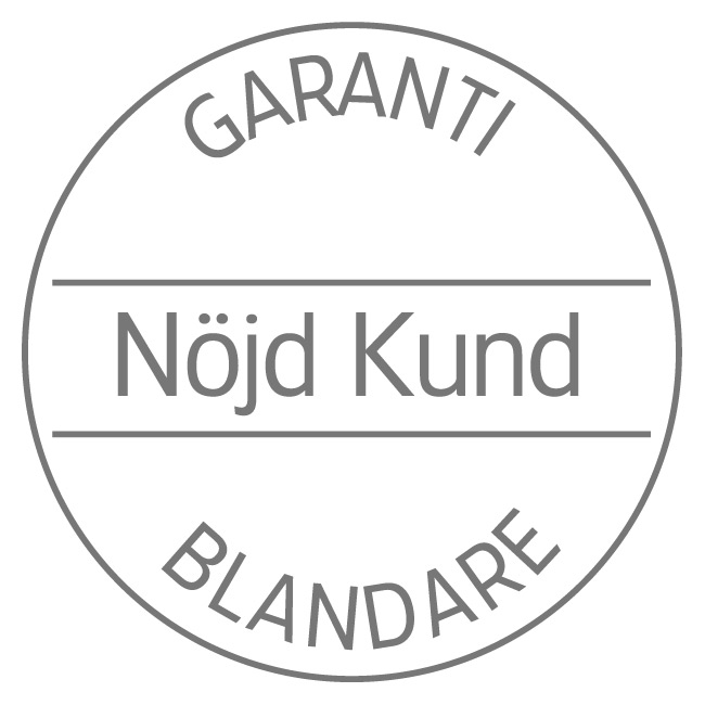 Duschset Hafa Gaia Eco med Duschblandare Smartmix och Rostfri Duschslang AntiTwist