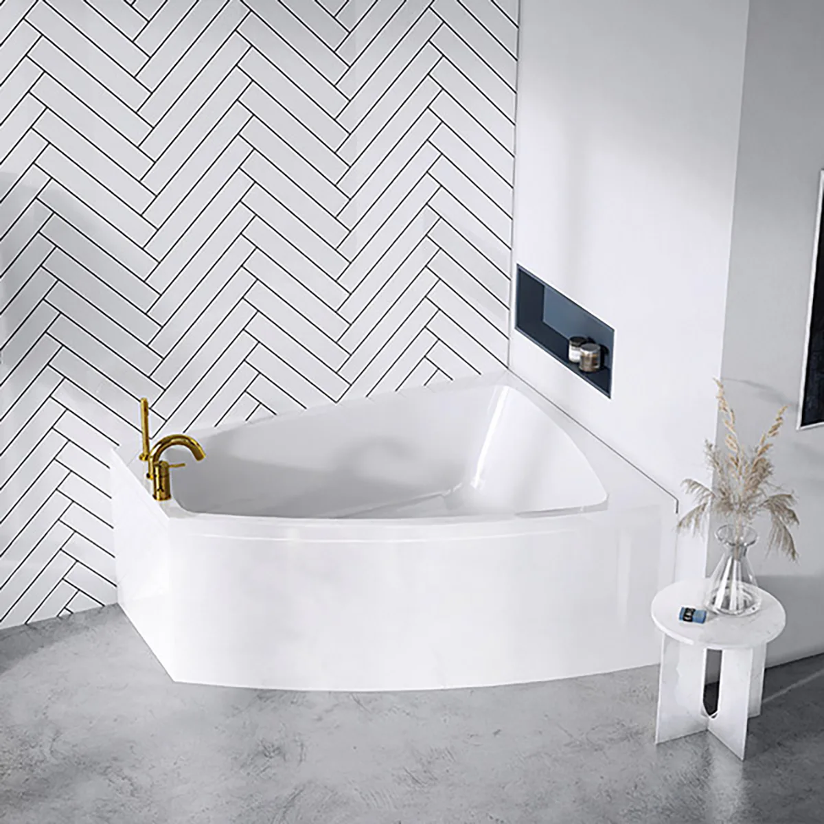 Badkar Strømberg Nordum