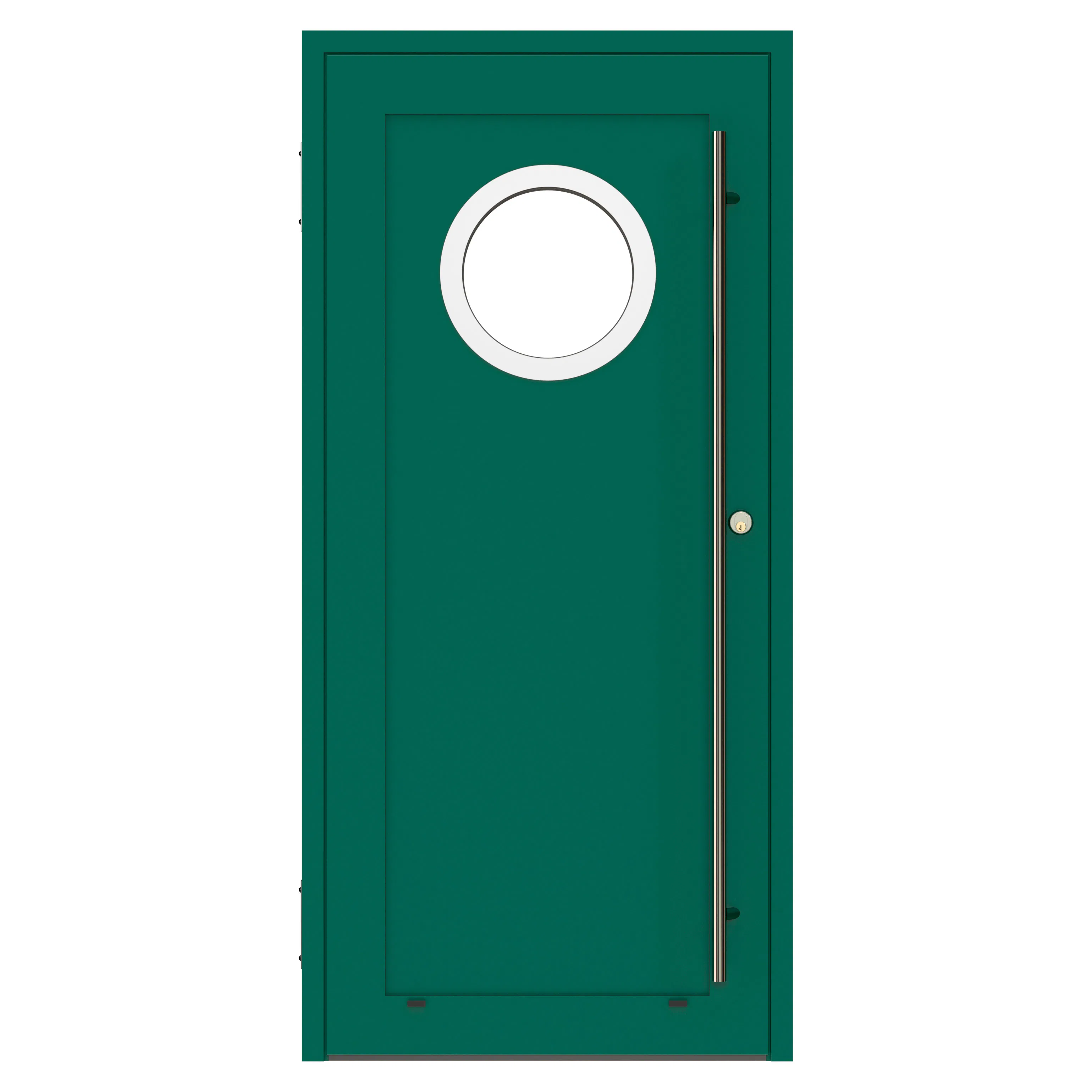 Ytterdörr NorDan HelAlu Design 3