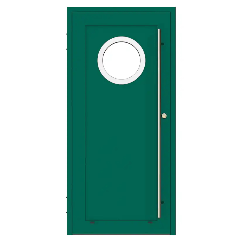 Ytterdörr NorDan HelAlu Design 3