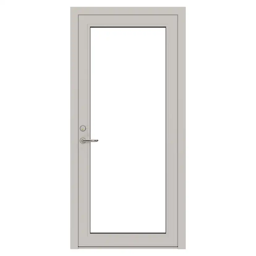 Ytterdörr NorDan HelAlu