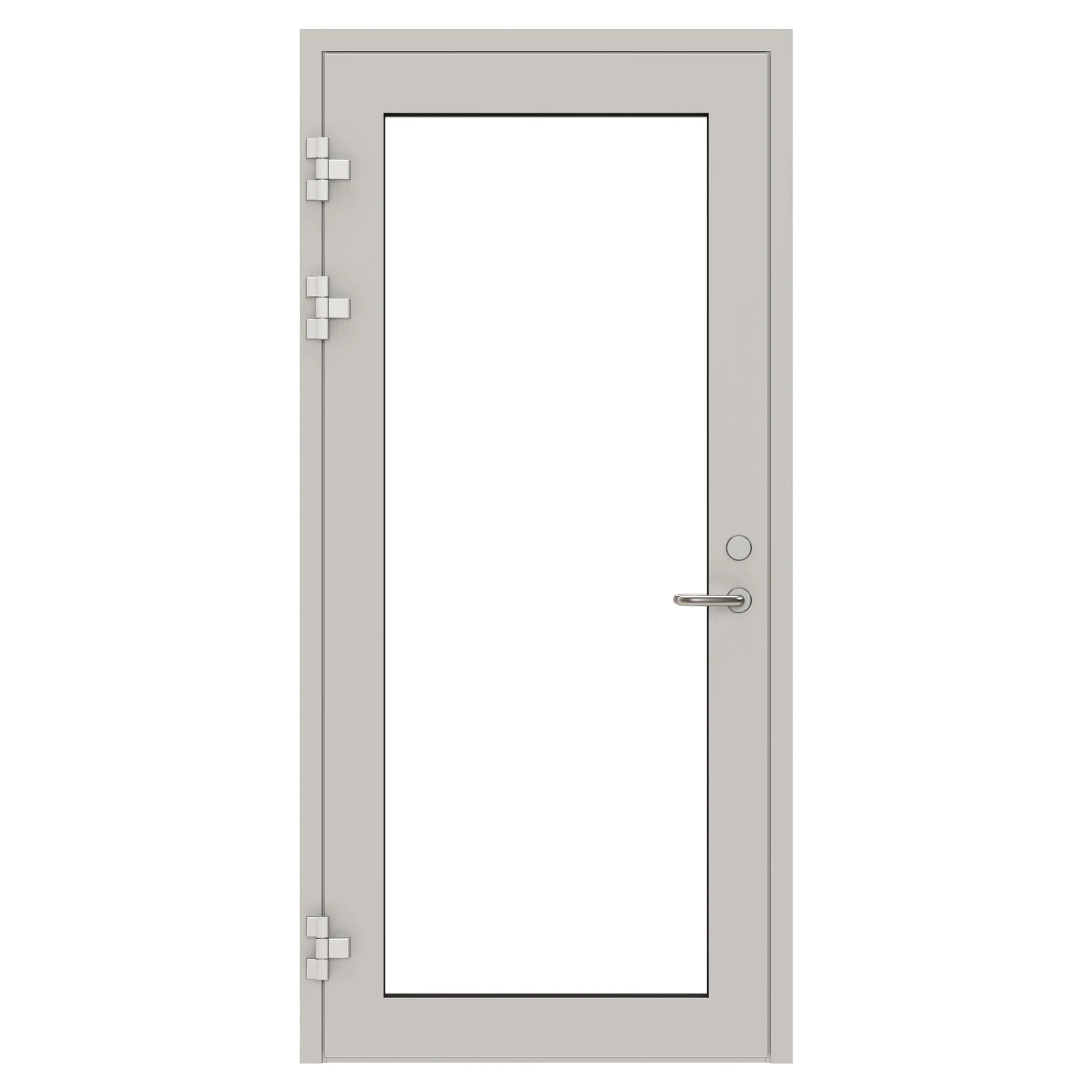 Ytterdörr NorDan HelAlu