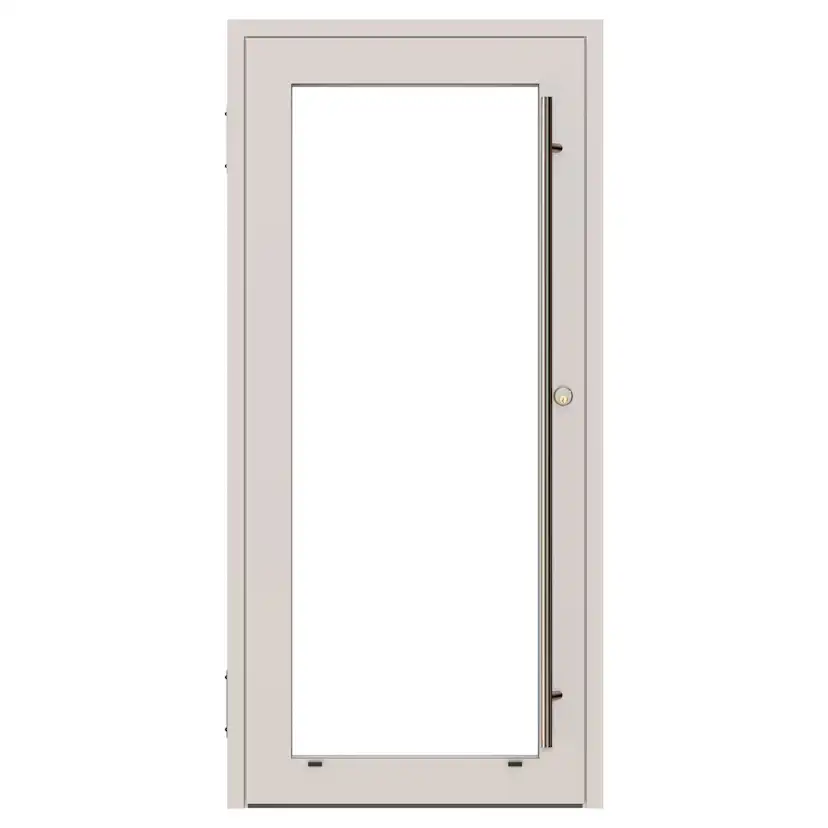 Ytterdörr NorDan HelAlu