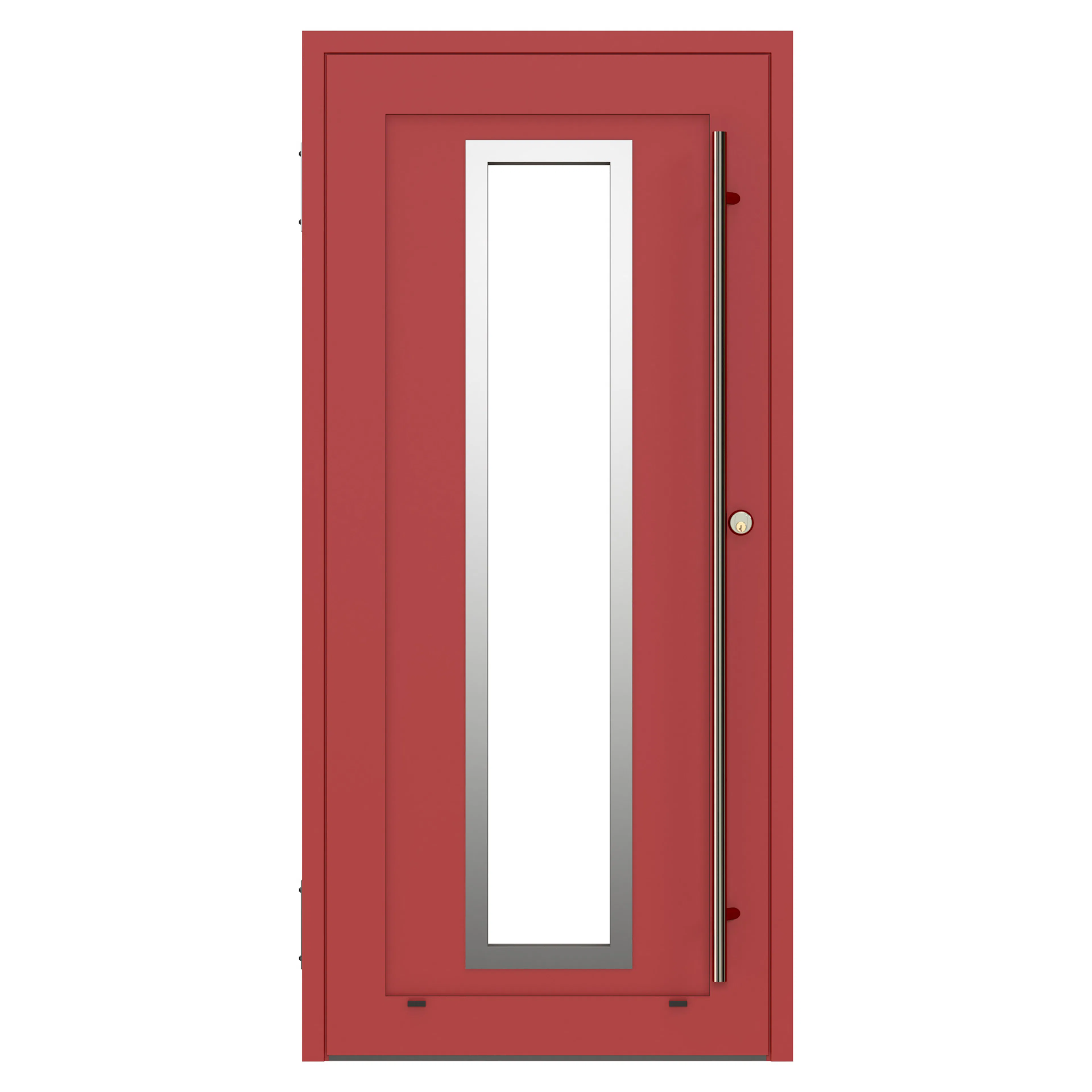 Ytterdörr NorDan HelAlu Design 1