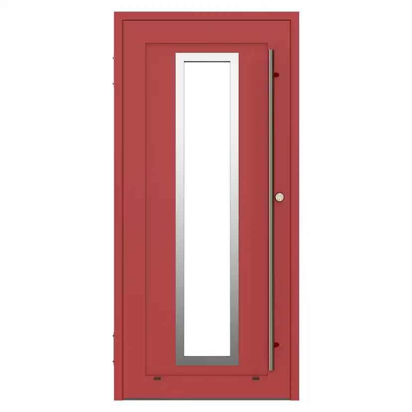 Ytterdörr NorDan HelAlu Design 1