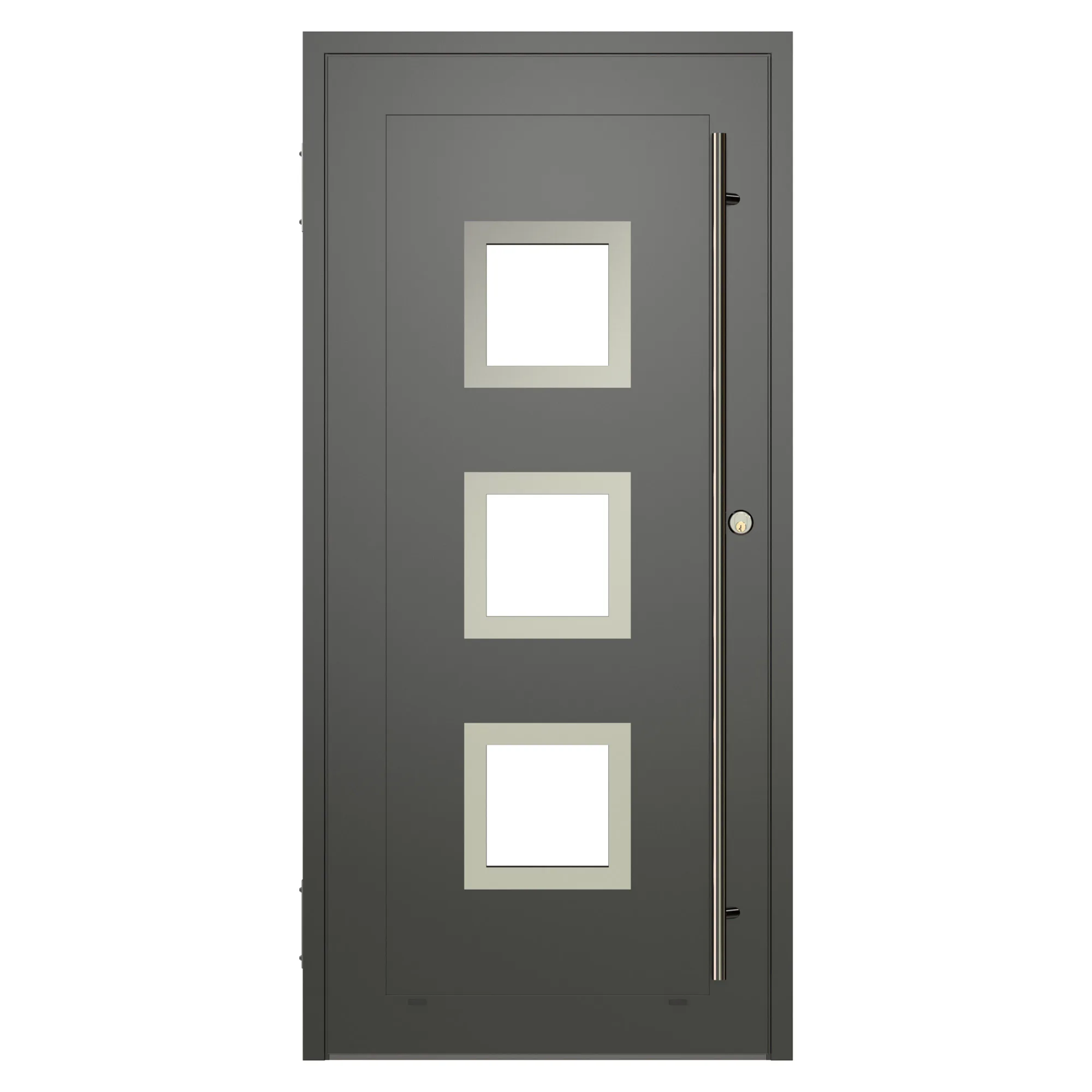 Ytterdörr NorDan HelAlu Design 2