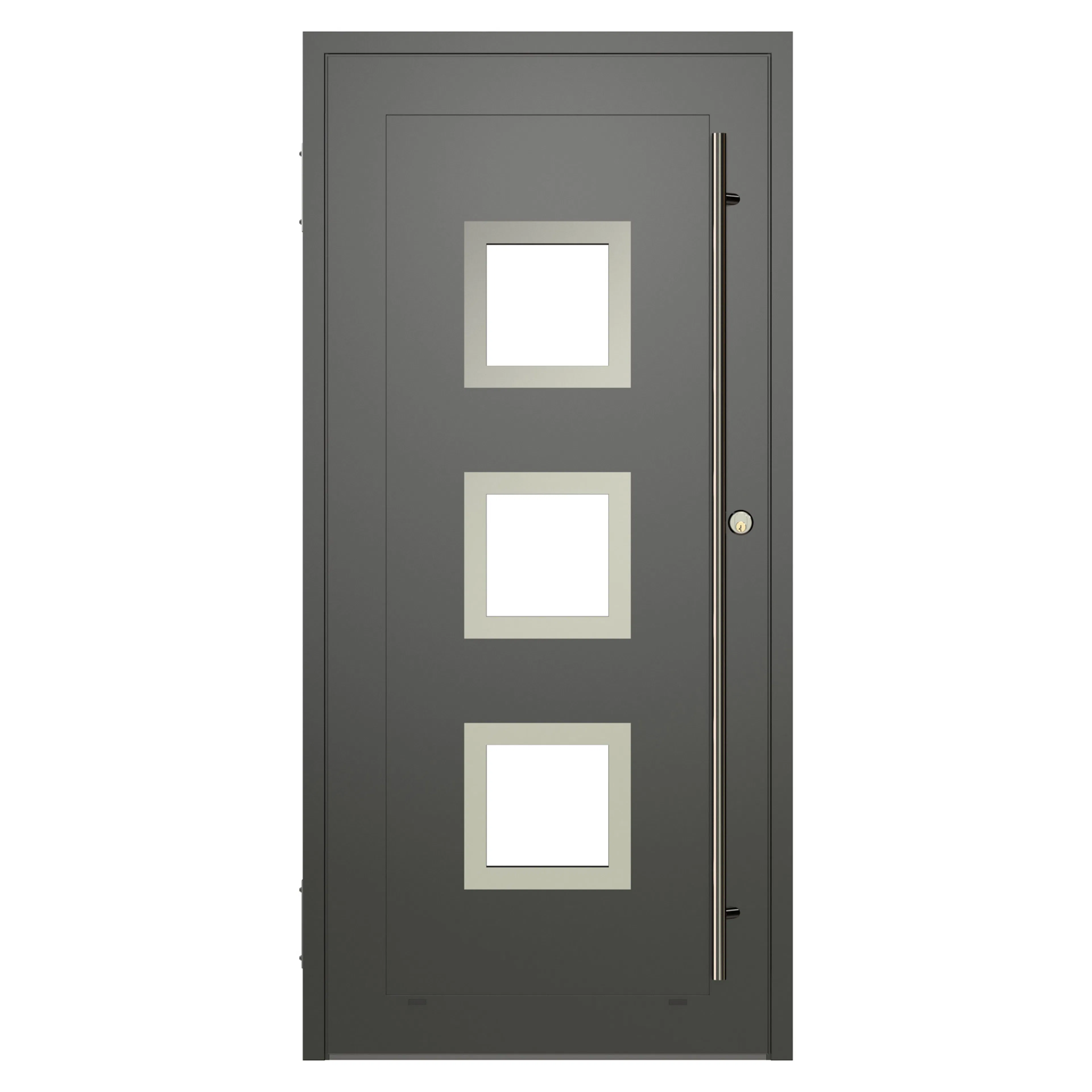 Ytterdörr NorDan HelAlu Design 2