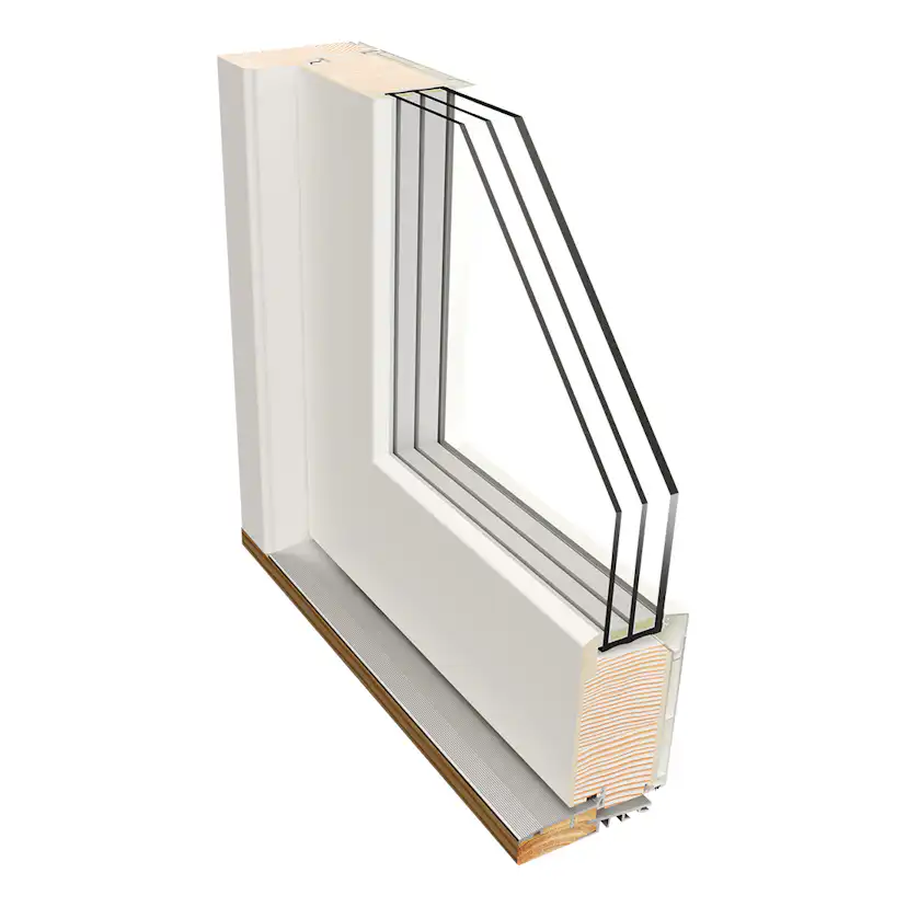 Ytterdörr NorDan Bor Utsikten 630G