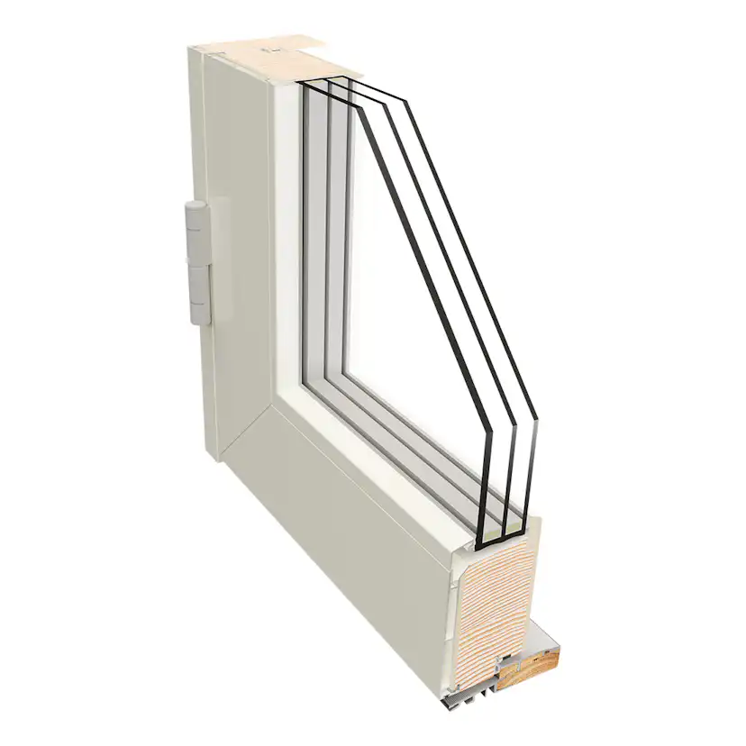 Ytterdörr NorDan Bor Utsikten 630G