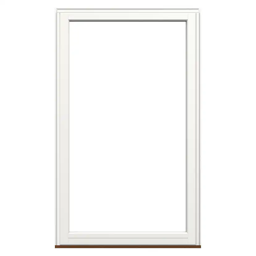 Fast Fönster NorDan för Skjutparti NTech Aluminium