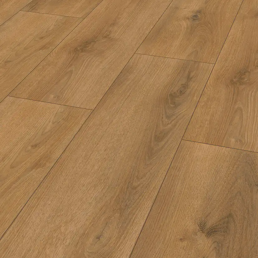 Laminatgolv Nordic Floor Living Oak 1-stav