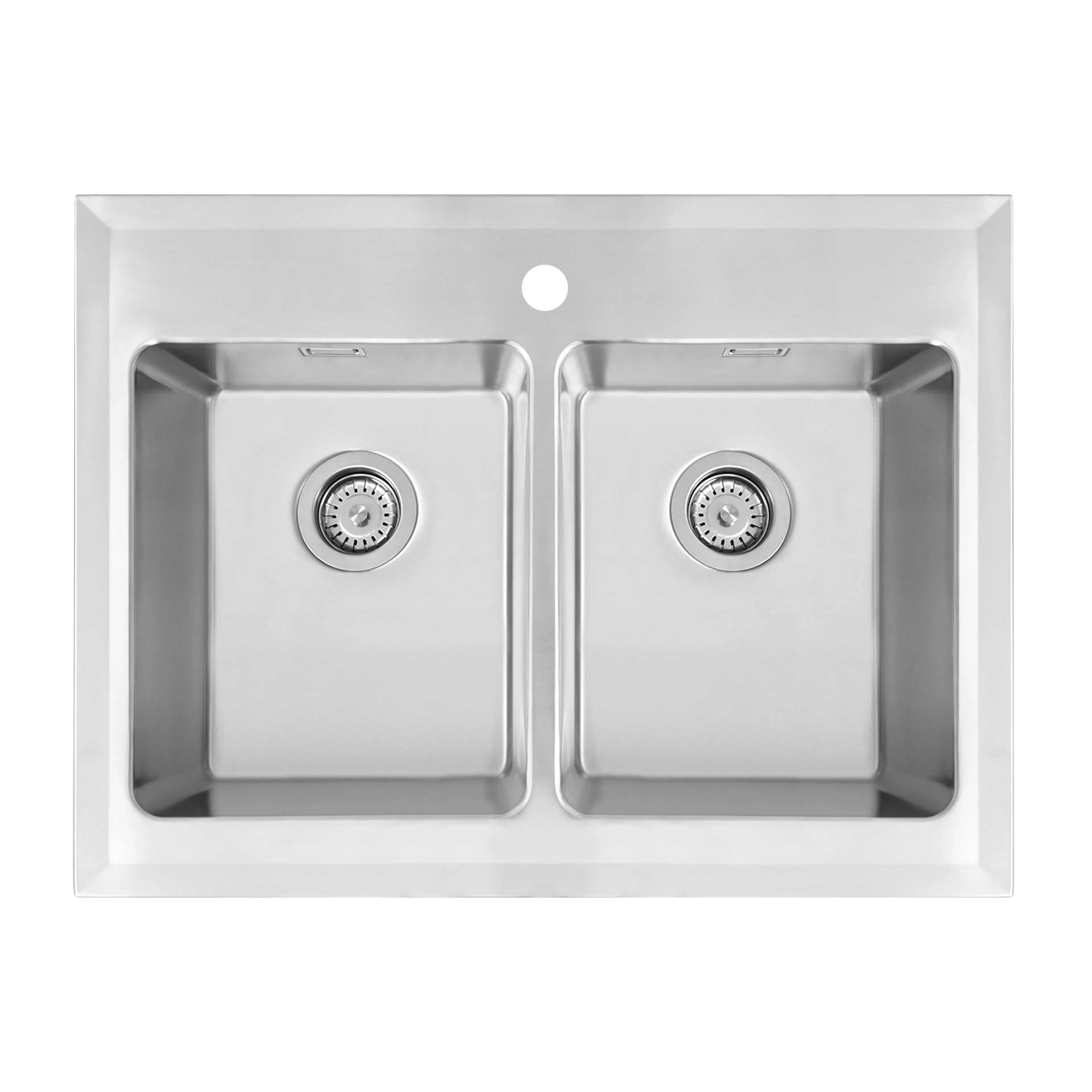 Diskbänk Nordic Tech Nordic Opal 8-600 Heltäckande med Dubbel Diskho